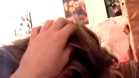 Камера в руках, член в пилотке