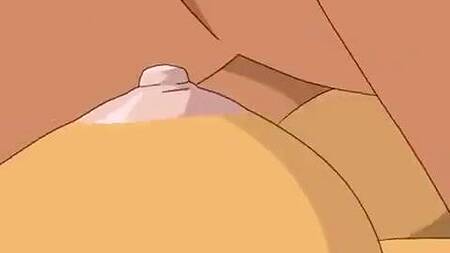 Порно пародия на Футураму с Лилой и Эми