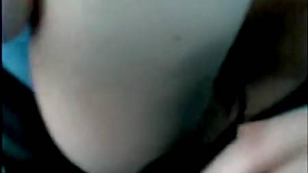 Оргазм в автомобиле