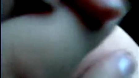 Оргазм в автомобиле