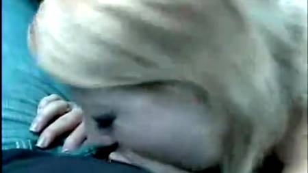 Оргазм в автомобиле