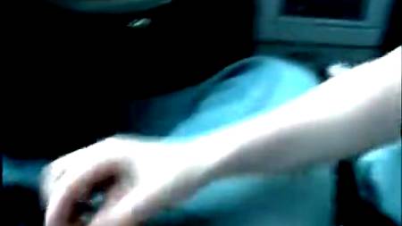 Оргазм в автомобиле