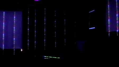 Стриптиз в чулочках