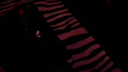 Стриптиз в чулочках