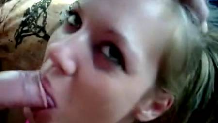 Шлюхины минеты