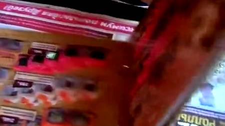 Сняли на двоих одну милую телочку