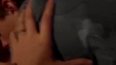 Воспользовалась пьяным мужем