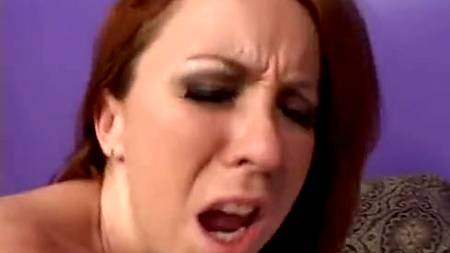 Телке понравился анальный секс