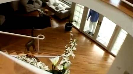 С молодой соседкой