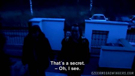 Самая большая чешская оргия