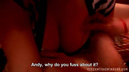 Самая большая чешская оргия