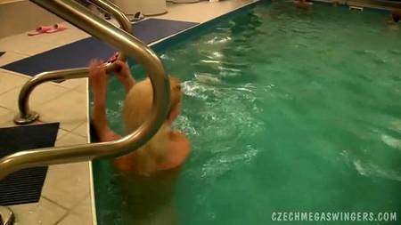 Самая большая чешская оргия