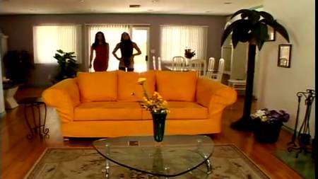 Лесбиянки на кастинге