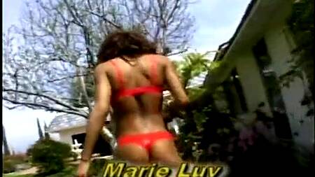 Стройная негритянка дает в обе дырки белым ребятам