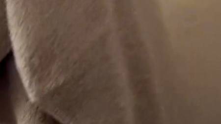 Блондинка сладко отсосала