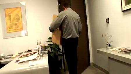 Поимел грудастую секретаршу