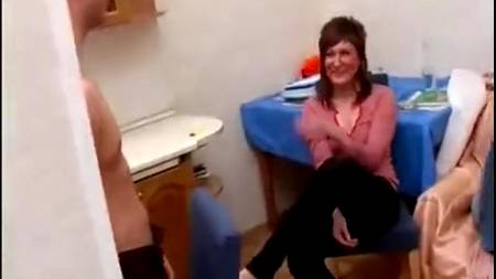 Встреча бывших одноклассников