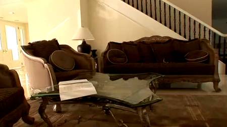 Студенточка и чистильщик бассейна