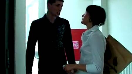 Славный трах студентов