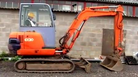 Порево на стройке