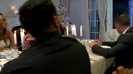 Оргия на Рождество