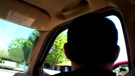 Сняли грудастую телку и сразу на кастинг