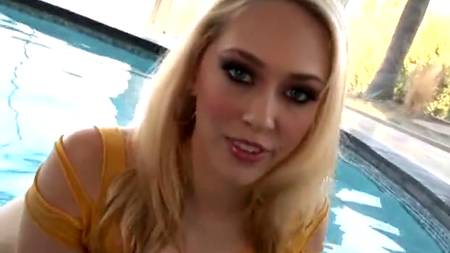 Накончал полную вагину спермы