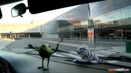 Маршрутка для секса