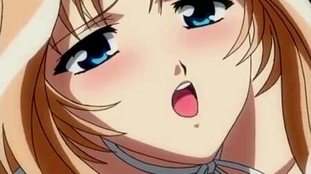 Разбойник с одним глазом страстно трахает синеволосую телку