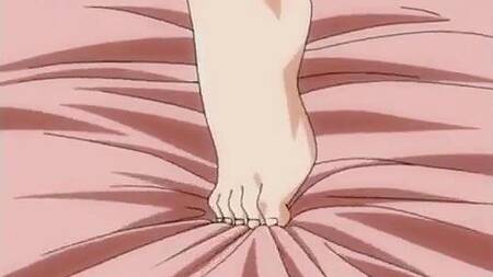 Разбойник с одним глазом страстно трахает синеволосую телку