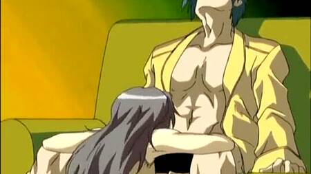 Хозяин дома развлекается с миленькими горничными