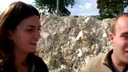 Пикаперы разврекаются с милой худышкой