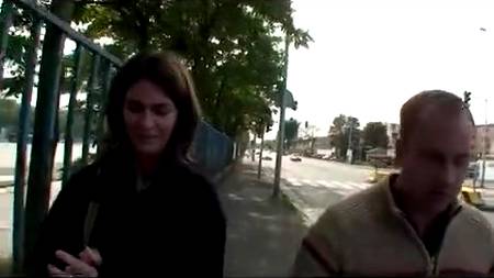 Пикаперы разврекаются с милой худышкой