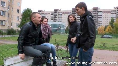 После чайку можно и потрахаться