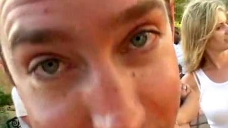 Девочка славно потрахалась на вечеринке