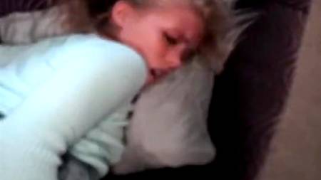 Девочка-чирлидер трахается