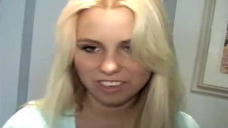 Девочка-чирлидер трахается