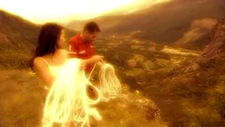 Экстремалы трахаются на квадроцикле и по-альпинистски