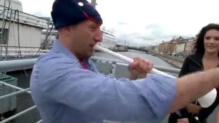 Морячки дерут русских шлюх