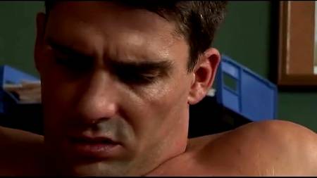 Раком с соблазнительной начальницей