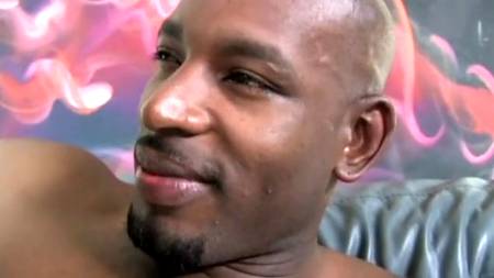 Ниггер прет неверную женушку