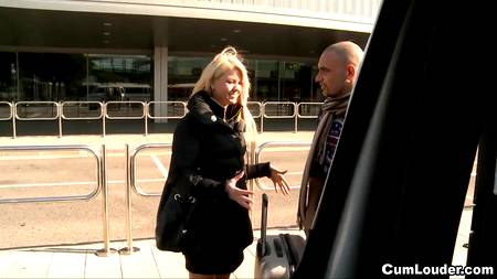 Маршрутка для того, чтобы трахать девочек