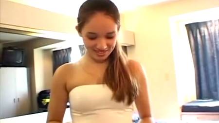 Девочка решила перепихнуться перед свадьбой