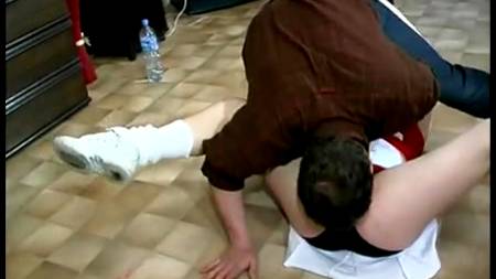 Чинили тренажер, а закончилось аналом