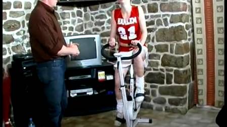 Чинили тренажер, а закончилось аналом