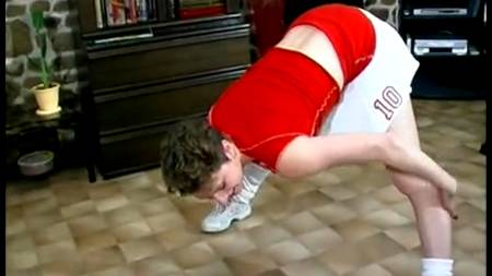 Чинили тренажер, а закончилось аналом