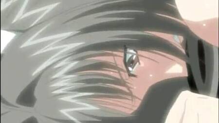 Милая телка в мультике кончает от анального секса