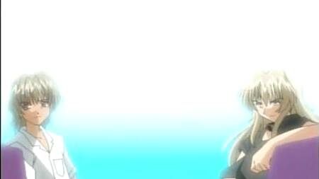 Милая телка в мультике кончает от анального секса