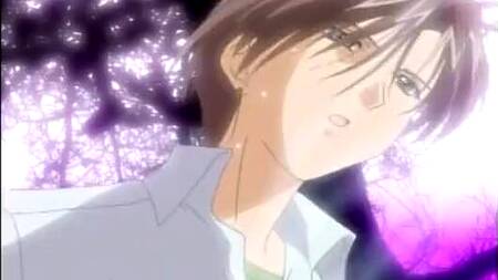 Милая телка в мультике кончает от анального секса