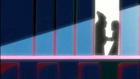 Милая телка в мультике кончает от анального секса